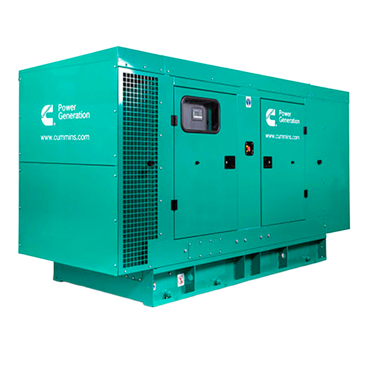 gerador cummins